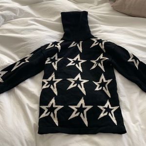 Perfect moment stardust sweater